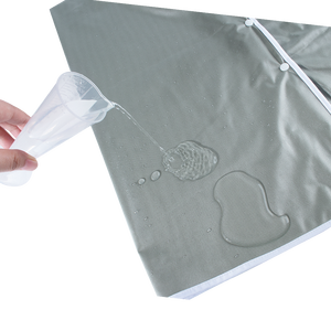 Jupe-culotte pour personnes âgées, <span class=keywords><strong>lavable</strong></span>, <span class=keywords><strong>protection</strong></span> contre les fuites, tablier pour adultes, coussinets pour adultes, fournitures de soins pour l'incontinence - Product Image 4