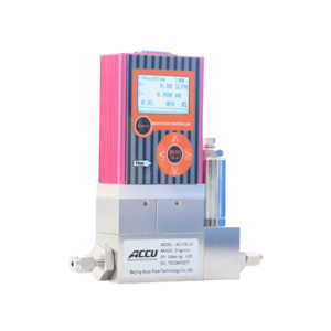 Medidor de flujo másico de líquido industrial de acero inoxidable de alta calidad con pantalla LCD Soporte OEM personalizable - Product Image 2