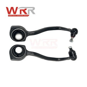 คอนโทรลอาร์มเบนซ์ W204 X204 C250 C300 ชิ้นส่วนช่วงล่างด้านหน้าแบบ Wishbone ยี่ห้อ WRR ทนทาน รับประกัน 1 ปี 2043301911 - Product Image 2
