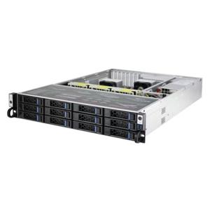 Servidor de Almacenamiento en Rack 2U Xeon de 12 Bahías con Fuente de Alimentación Redundante Intercambiable en Caliente - Product Image 4