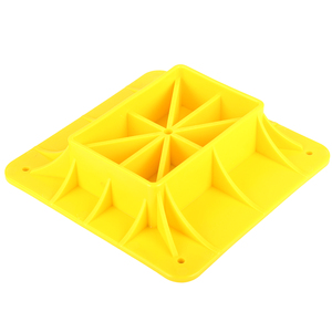 Base de plástico <span class=keywords><strong>Hi</strong></span> Lift Jack, placa de soporte de alfombrilla de tablero de gato de granja, base de soporte de gato para gatos de elevación y gatos de granja - Product Image 6