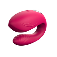 2020 Patentierter Neuer Vibrator mit App-Steuerung per Handy Fernbedienung Paar-Sexspielzeug Vibrator