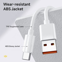 Precio bajo A7L carga rápida 3A 1M TPE línea de datos tipo C cargador USB Micro Cable para teléfonos Android tabletas ordenador auricular
