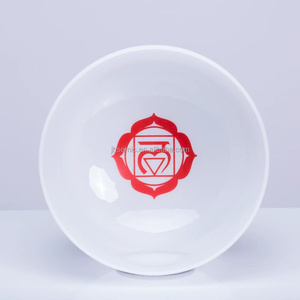 Bộ bát hát thạch anh dùng cho trị liệu công nghiệp và thiền định, chất liệu thủy tinh bền chắc - Product Image 5