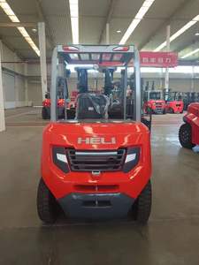 Carretilla elevadora diésel <span class=keywords><strong>Heli</strong></span> de 4 toneladas <span class=keywords><strong>CPCD40</strong></span> con motor importado de Japón - Product Image 2