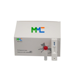Kit de Prueba de Alta Precisión para el Calicivirus Felino (FCV Ag), Detección Rápida en Gatos, Herramientas de Diagnóstico Veterinario Sensibles, Respiratorio MMC CE - Product Image 4