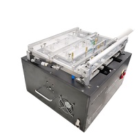Jig de test PCBA, service OEM, dispositif de test PCB pour différentes tailles de PCBA, test de 2/4/8/16 ou plus de cartes simultanément