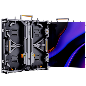 Écran LED publicitaire pliable pour la location, idéal pour les églises, les concerts, les scènes commerciales - Product Image 1