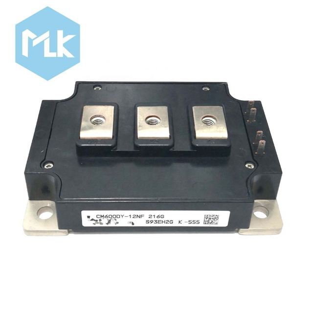 MLK IGBT Transistor Module CM600DY-12A CM600DY-12NF