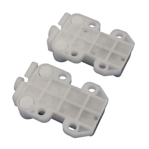 Empuje para abrir el sistema del gabinete del armario de las capturas pestillo foto imán a cerrojos para gabinetes de puerta de vidrio - Product Image 1