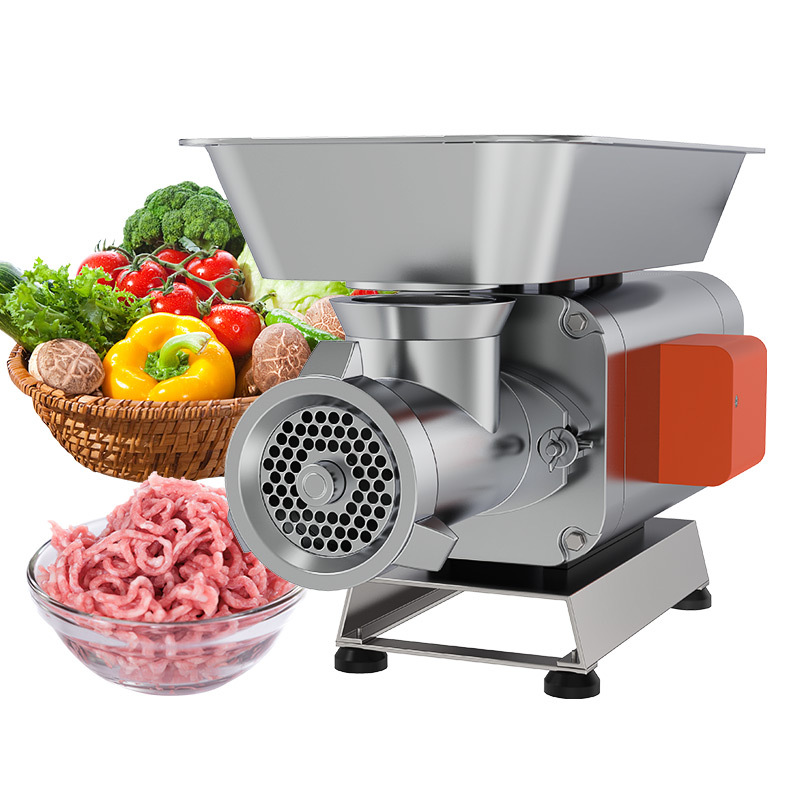 Chopper Meat Grinder Rabbit Bone Chicken