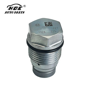1110010026 55230826 226705317R Venta al por Mayor de Piezas de Automóviles HDE, Válvula de Alivio de Presión de Combustible para Camiones Iveco, MAN y Renault - Product Image 2
