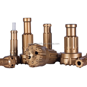 Nhà máy trực tiếp 90mm 254mm 305mm <span class=keywords><strong>DTH</strong></span> khoan bit và búa cho máy khai thác mỏ cho đá nước giếng khoan hoạt động KHAI THÁC MỎ - Product Image 1