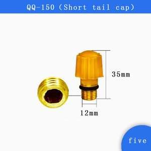 <span class=keywords><strong>Tig</strong></span> Hàn ngọn đuốc phụ kiện WP26 <span class=keywords><strong>17</strong></span> 18 <span class=keywords><strong>Argon</strong></span> hàn hồ quang súng dài đuôi điện cực - Product Image 6