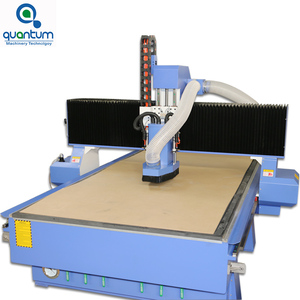 Routeur CNC à 4 axes pour le travail du bois 1325, machine intelligente de gravure et de sculpture sur bois pour la publicité et les meubles - Product Image 2