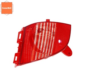 Haute qualité Auto feu arrière pare-chocs arrêt réflecteur feu de freinage gauche OE 9806752080 6350GH pour Peugeot 308CC 2008 <span class=keywords><strong>Citroen</strong></span> C3XR - Product Image 1