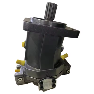 Série de pompes A11VO A11VO60 A11VO75 A11VO95 A11VO130 A11VO145 Pompe à pistons axiaux hydrauliques A11VO60DRS/10L-NZC12N00-S - Product Image 2