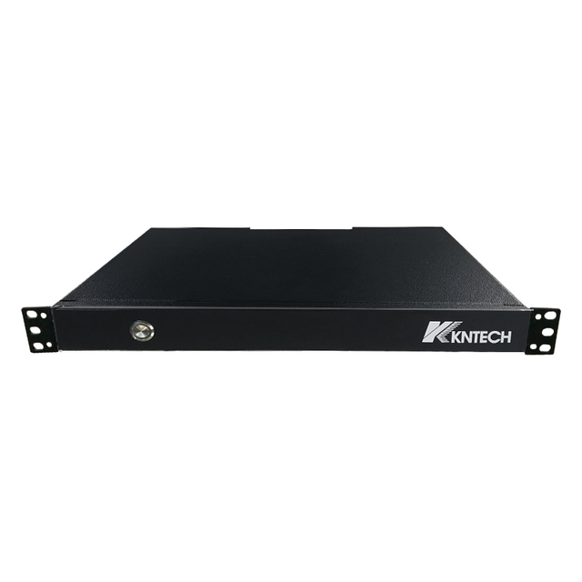 Manufacturer Good Price SIP Modular VoIP PBX Server Telephone Exchange Network Communication Voip server KNTD-50