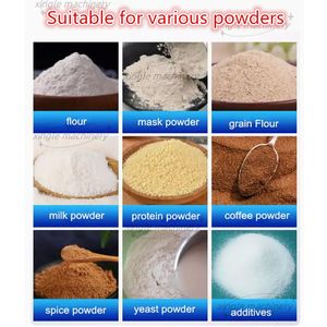 实验室电动自动食品搅拌机小型不锈钢调味咖啡香料粉V型辣椒粉搅拌机 - Product Image 4