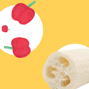 Juguete para Gatos con Forma de Melón Dulce y Manzana, para Masticar, Limpiar los Dientes y Diversión Individual, Palo Divertido para Gatos, Juguete para Mascotas - Product Image 2