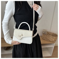 Sacs à main en cuir PU 2026, sacs tendance pour femmes, sacs à bandoulière de luxe pour filles