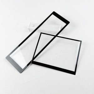 Panneau tactile en <span class=keywords><strong>verre</strong></span> trempé imprimé <span class=keywords><strong>sur</strong></span> <span class=keywords><strong>mesure</strong></span>, finition anti-reflet/anti-éblouissement, écologique, haute résistance pour usage industriel - Product Image 2