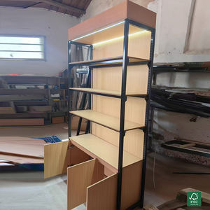 Fournisseur de rayonnage de présentoir de beauté de supermarché pour des étagères de supermarché - Product Image 4