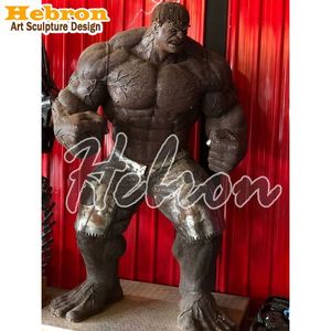 Escultura Decorativa de Metal para Parque, Diseño Personalizado, Animal <span class=keywords><strong>Marino</strong></span> Abstracto, Delfín y Ola - Product Image 2