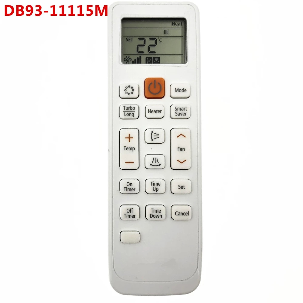 Горячая Распродажа Новый пульт дистанционного управления для Samsung DB93-11115K DB93-11115M ARH-5009 AQV07PSBN переменного тока кондиционера