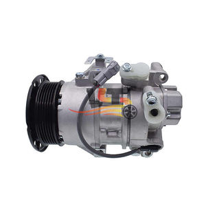 Compresor de CA 1nz de alta calidad 88310-0D211 88310-0D212 88310-0D210 88310-02390 88310-0D202 88310-52592 para Toyota <span class=keywords><strong>Yaris</strong></span> - Product Image 1