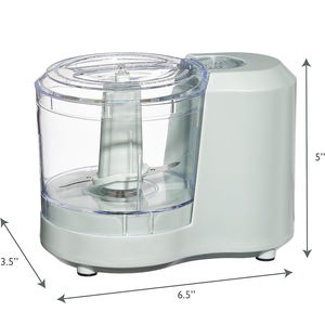 Holesale-Picadora eléctrica de cocina, cortador de ajo y cebolla - Product Image 3