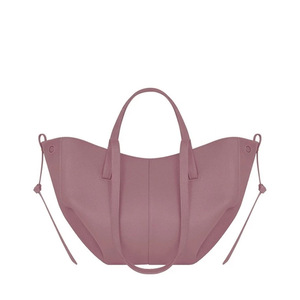 Sac fourre-tout de grande capacité <span class=keywords><strong>avec</strong></span> plis, à la <span class=keywords><strong>main</strong></span>, à une épaule et <span class=keywords><strong>sous</strong></span> le bras pour femmes, sac à <span class=keywords><strong>main</strong></span> de luxe pour dames - Product Image 2