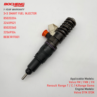 Inyector de Combustible Diésel EUI de Alta Calidad 85020204 22459521 para Camiones Volvo FH4 FM4 D13K Euro 6, Bomba Inyectora