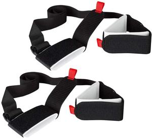 Populaire Lihao Nylon Ski Schouderband Voor Snowboardschoenen Alpine Ski Bindingen Volwassen Jeugd Gebruik Handige Transport Sling Riem - Product Image 2
