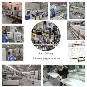 Armoire miroir intelligente murale <span class=keywords><strong>multicouche</strong></span> en bois massif, style moderne minimaliste, personnalisée, pour maison de retraite, avec éclairage anti-buée et rangement pour salle de bain - Product Image 6