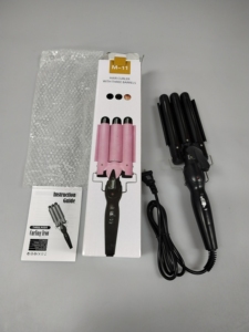 Fer <span class=keywords><strong>à</strong></span> boucler portable, <span class=keywords><strong>appareil</strong></span> <span class=keywords><strong>à</strong></span> onduler <span class=keywords><strong>les</strong></span> <span class=keywords><strong>cheveux</strong></span>, outil de coiffage pour femmes, pour créer une coiffure ondulée douce et volumineuse <span class=keywords><strong>à</strong></span> la maison - Product Image 6