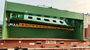 Hoa Hạ Máy <span class=keywords><strong>QC11K</strong></span> Lưỡi Chém Thủy Lực Máy Cắt/Độ Chính Xác Cao <span class=keywords><strong>QC11K</strong></span> Loạt Lưỡi Chém <span class=keywords><strong>CNC</strong></span> Máy Cắt Thủy Lực - Product Image 4