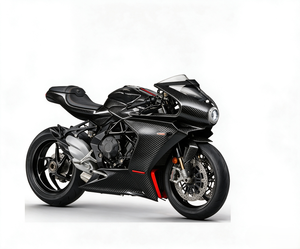 Carenado Lateral Pequeño de Fibra de Carbono Seca 3K para MV Agusta Superveloce 800 2020+ Piezas de Carrocería de Motocicleta para Carreras - Product Image 2