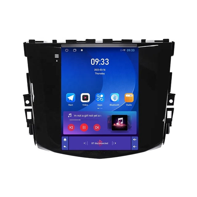 9.7" Carplay Car Radio for Nissan Teana 2013-2016 Multimedia Player 2 Din Car Radio Head Unit 4G Android Radio Auto