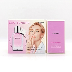 Profumo di alta qualità a prezzi accessibili originale profumo floreale e fruttato femminile rosa <span class=keywords><strong>incontro</strong></span> profumo da donna Spray - Product Image 3