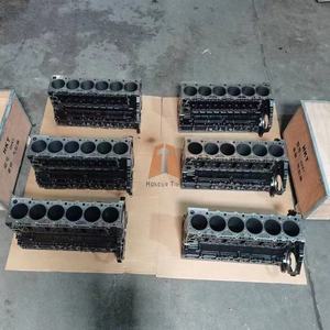 อะไหล่เครื่องขุด 6HK1 ชุดบล็อกสั้น ชุดบล็อกยาว สำหรับเครื่องยนต์ Isuzu 4HK1 6BG1 6WG1 รุ่น 8-98204528-0 - Product Image 2
