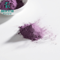 Poudre d'igname violette UBE de haute qualité vente directe d'usine prix en gros extrait de plante personnalisable