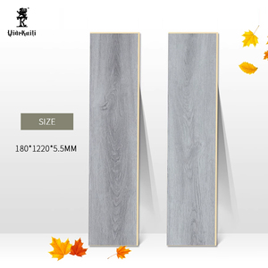 Easy to Install Commercial Modern Luxury 12mm SPC <strong>Vinyl</strong> <strong>Click</strong> Lock <strong>Flooring</strong> - Product Image 2