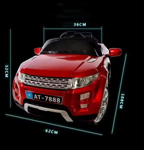 <span class=keywords><strong>Voiture</strong></span> électrique Evoque sous licence pour enfants de 2 à 6 ans, <span class=keywords><strong>voiture</strong></span> à pédales 12v pour enfants - Product Image 5