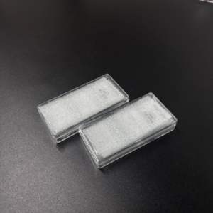 Chambre de comptage de sang pour laboratoire Pack individuel <span class=keywords><strong>Neubauer</strong></span> Glass Material Jetable - Product Image 5