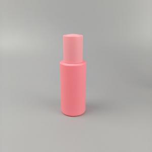 ขวดแก้วสีชมพูขุ่น 30 มล. สำหรับบรรจุภัณฑ์เครื่องสำอาง/ขวดแก้วบรรจุภัณฑ์น้ำมันหอมระเหยบำรุงผิว ขนาด 1 ออนซ์ - Product Image 1