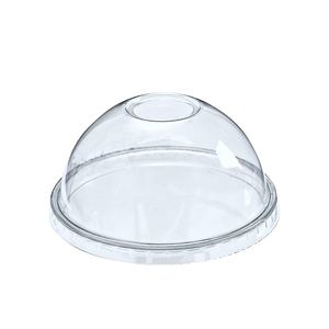 Takeaway Disposable Eco-Friendly Biodegradable 8oz 9oz 10oz 12oz 20oz 24oz 16oz Logo Custom Printed <b>Clear</b> Plastic PET Cups - Product Image 3