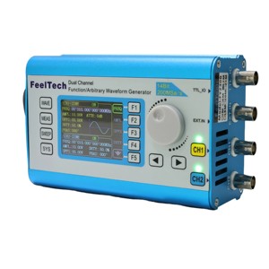 Generador de Señales de Función DDS FY2300 de 12MHz y 20MHz, Forma de Onda Arbitraria, Doble Canal, Onda Sinusoidal, Compatible con Frecuencias de 200MSa/s - Product Image 4