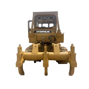 Tractor de Orugas Usado <span class=keywords><strong>Caterpillar</strong></span> D7h, Bulldozer Cat D7h de Segunda Mano, Original Usado Hecho en Japón, Topadora <span class=keywords><strong>Caterpillar</strong></span> D7 D7h <span class=keywords><strong>D7g</strong></span> - Product Image 1