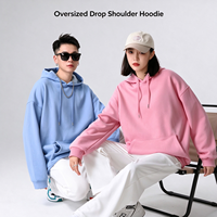 Vente en gros de sweats à capuche unisexes unis, personnalisables par impression DTF DTG et broderie, sweats à capuche vierges pour hommes, fabricant